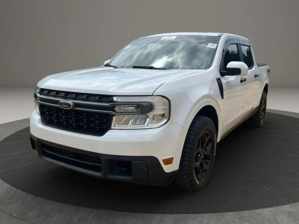 2022 Ford Maverick XLT