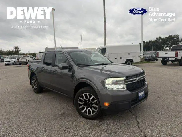 2023 Ford Maverick Lariat