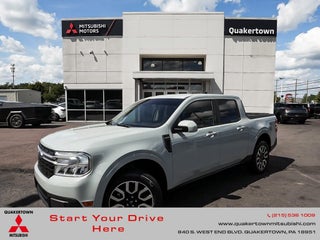 2023 Ford Maverick Lariat