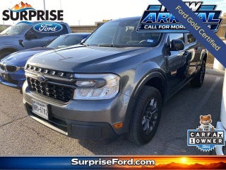 2024 Ford Maverick XLT