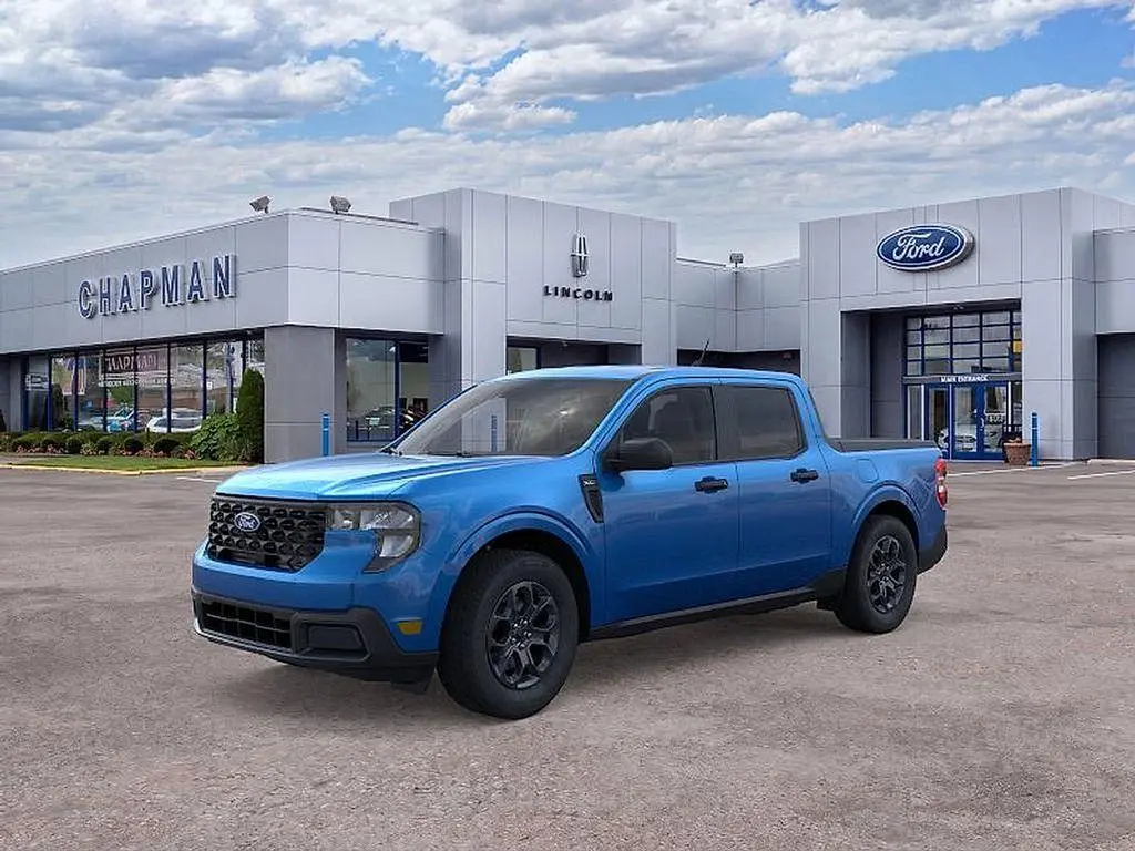 2026 Ford Maverick XLT