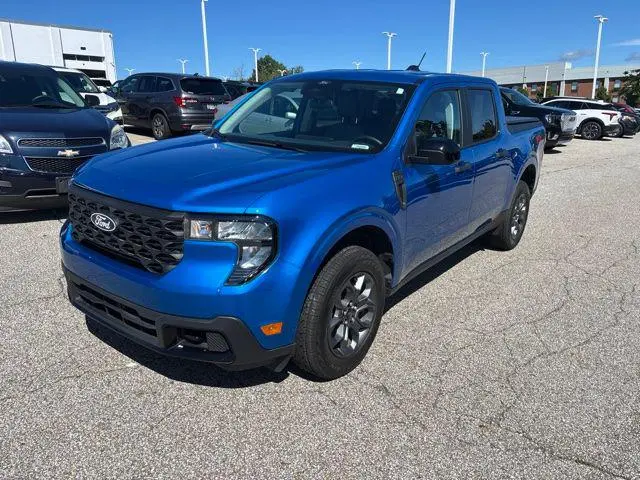 2026 Ford Maverick XLT