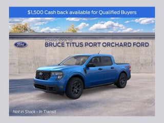 2026 Ford Maverick XLT