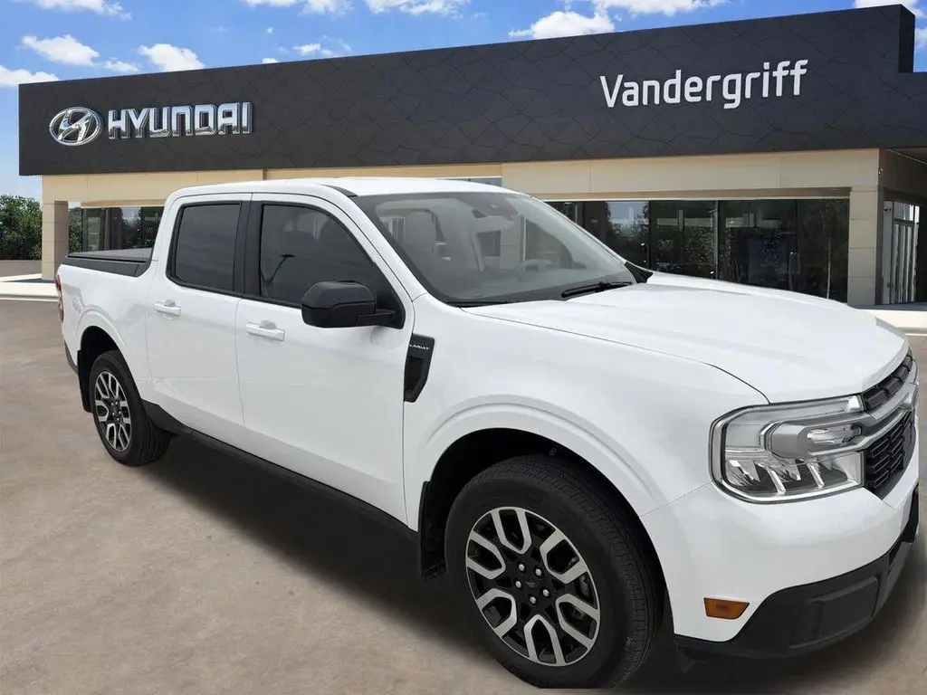 2024 Ford Maverick Lariat