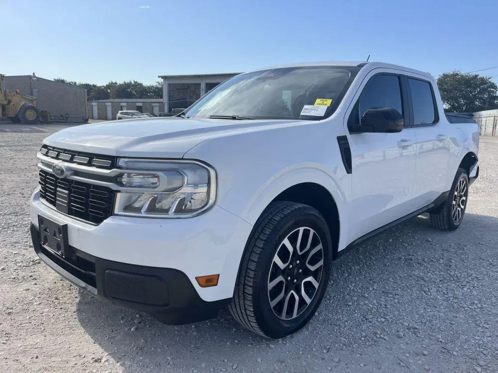 2024 Ford Maverick Lariat
