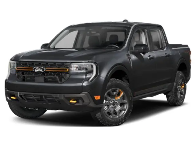 2026 Ford Maverick Tremor