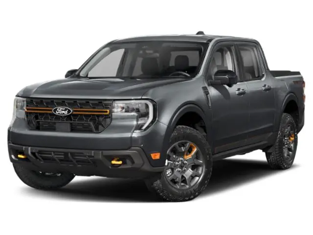 2026 Ford Maverick Tremor
