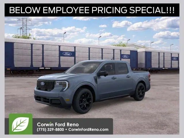 2026 Ford Maverick Lariat
