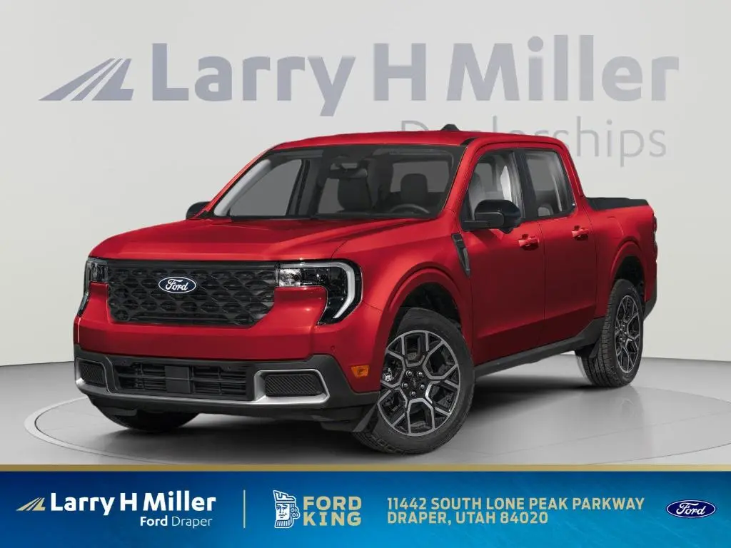 2026 Ford Maverick Lariat