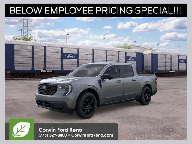 2026 Ford Maverick Lariat