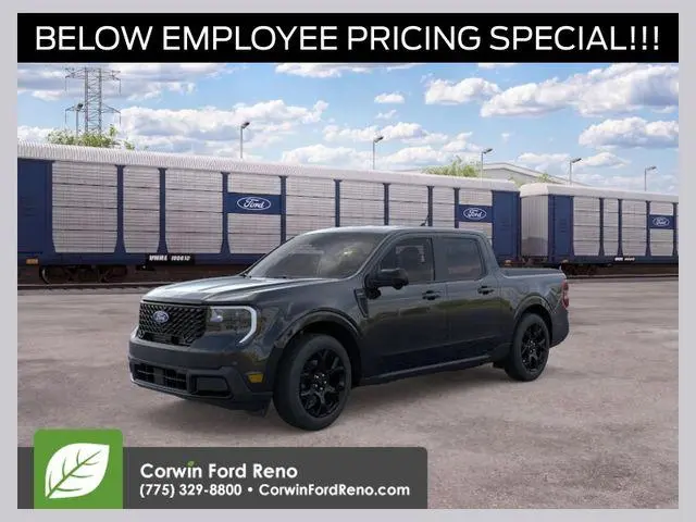 2026 Ford Maverick Lariat