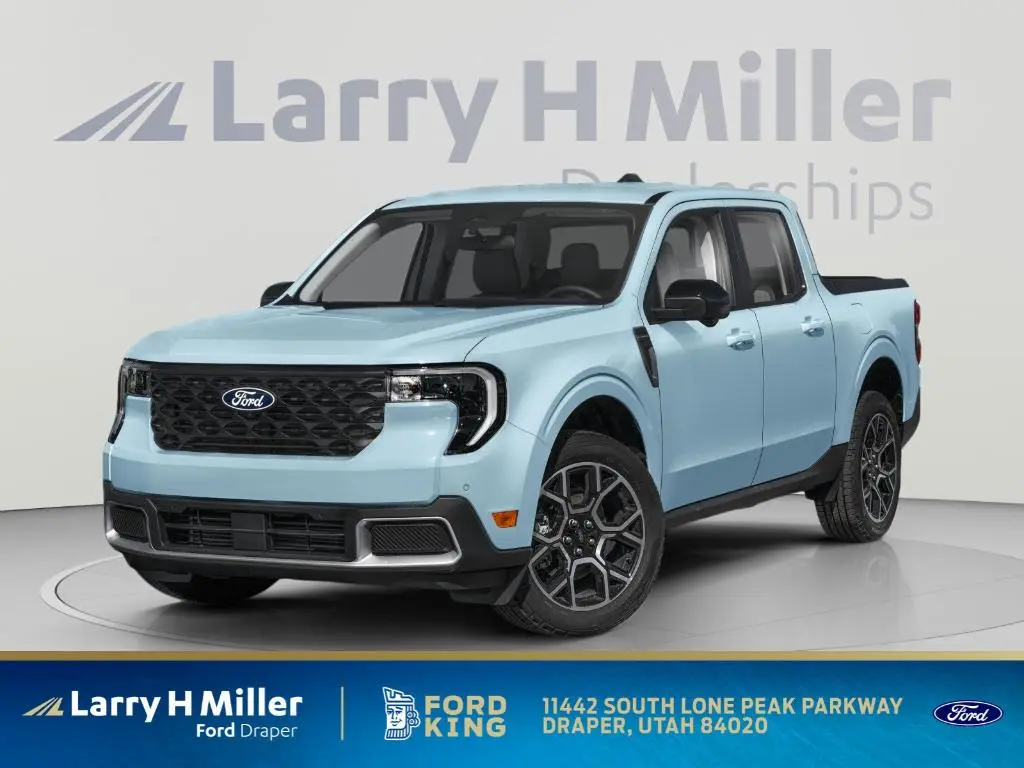 2026 Ford Maverick Lariat