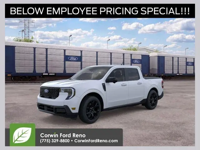 2026 Ford Maverick Lariat