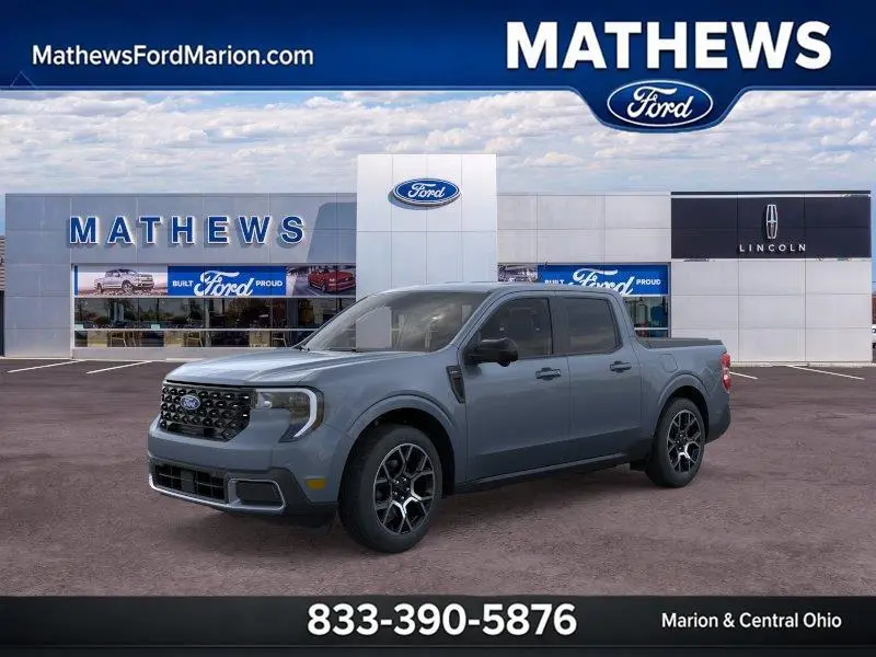 2026 Ford Maverick Lariat