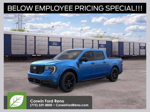 2026 Ford Maverick Lariat