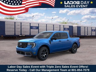 2026 Ford Maverick Lariat