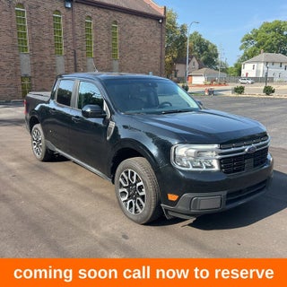 2024 Ford Maverick Lariat