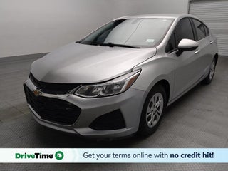 2019 Chevrolet Cruze LS