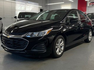 2019 Chevrolet Cruze LS