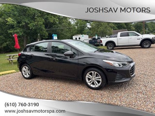 2019 Chevrolet Cruze LS