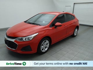 2019 Chevrolet Cruze LS