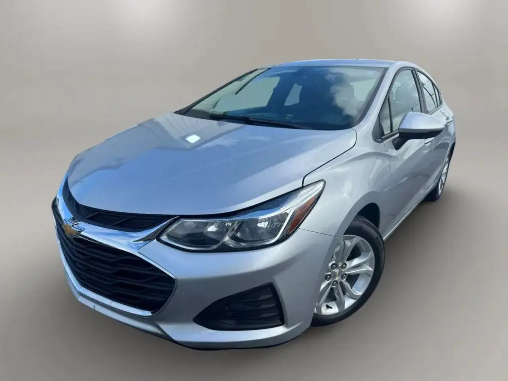 2019 Chevrolet Cruze LS