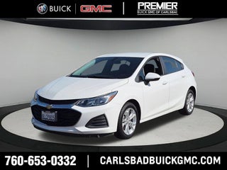2019 Chevrolet Cruze LS