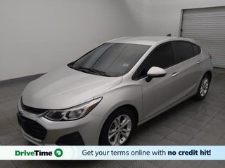 2019 Chevrolet Cruze LS
