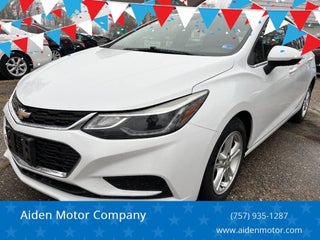 2018 Chevrolet Cruze LT