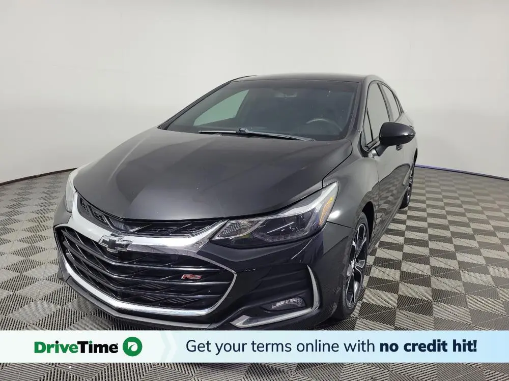 2019 Chevrolet Cruze LT