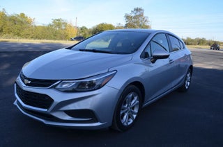 2019 Chevrolet Cruze LT