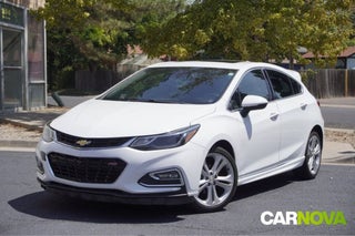 2017 Chevrolet Cruze Premier