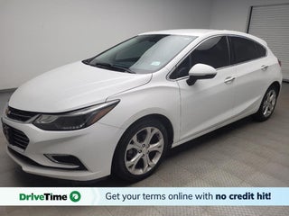 2018 Chevrolet Cruze Premier
