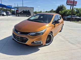 2017 Chevrolet Cruze Premier