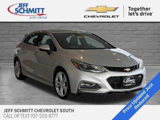 2017 Chevrolet Cruze Premier