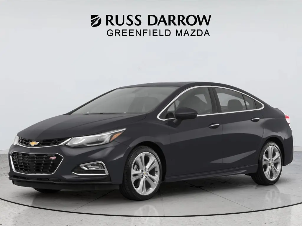 2017 Chevrolet Cruze Premier