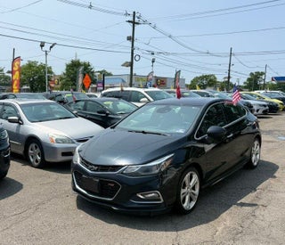 2017 Chevrolet Cruze Premier