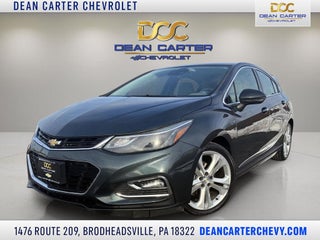 2018 Chevrolet Cruze Premier