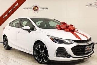 2019 Chevrolet Cruze Premier