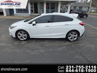 2018 Chevrolet Cruze Premier