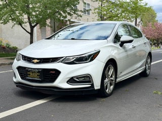 2017 Chevrolet Cruze Premier