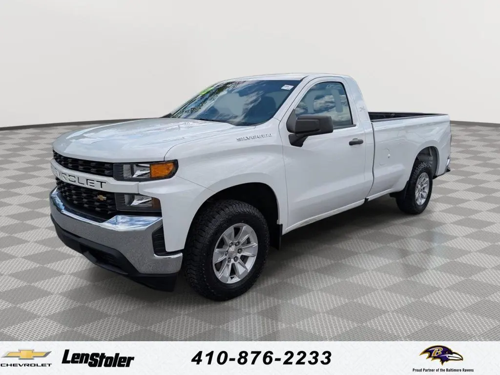 2022 Chevrolet Silverado 1500 Limited LT