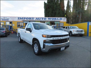 2022 Chevrolet Silverado 1500 Limited Work Truck