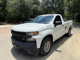 2022 Chevrolet Silverado 1500 Limited Custom