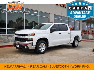2022 Chevrolet Silverado 1500 Limited Custom