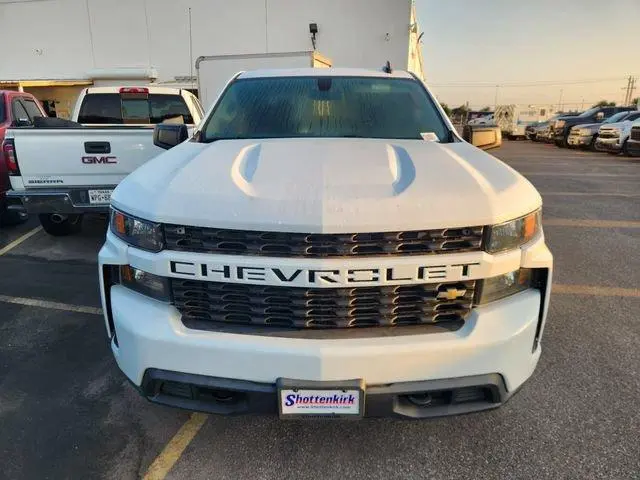 2022 Chevrolet Silverado 1500 Limited Custom