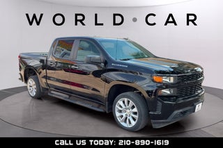 2022 Chevrolet Silverado 1500 Limited Custom