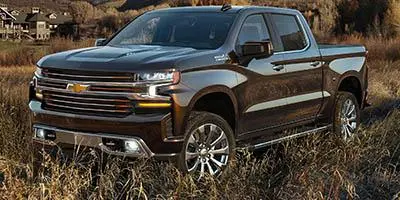 2022 Chevrolet Silverado 1500 Limited Custom