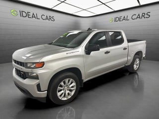 2022 Chevrolet Silverado 1500 Limited Custom