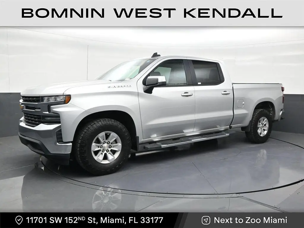 2022 Chevrolet Silverado 1500 Limited LT